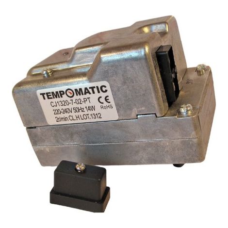 Motore grill 14W 2 giri/minuto 230V Monofase Motoriduttore 20TM04