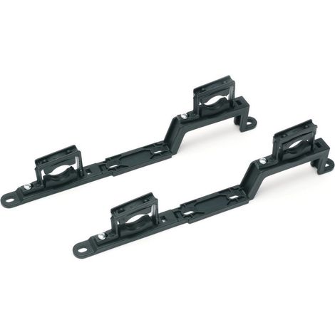 Halter-Set für Schiebehülsenverteiler