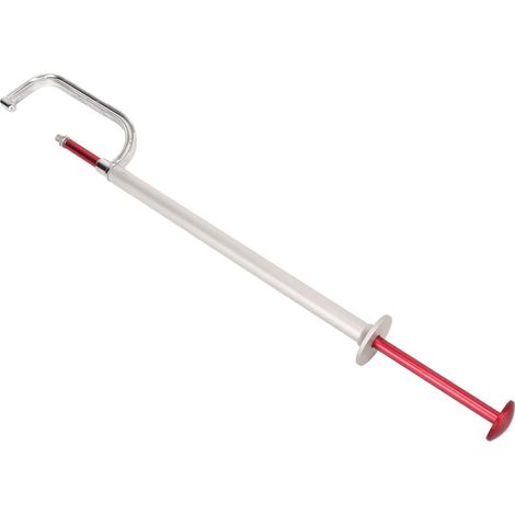 Werkzeug zur Erkennung der Bremsscheibendicke, 0–45 mm, hohe Festigkeit, einfach zu verwenden, präzises Erkennungswerkzeug zur Messung der Bremsscheibe für Nutzfahrzeuge (1/5)