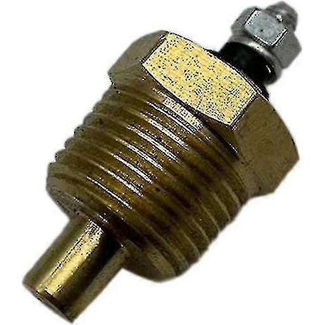Capteur de température du liquide de refroidissement (émetteur d'eau) pour Mercruiser 97258a1 OMC 18-5898 (1/2)
