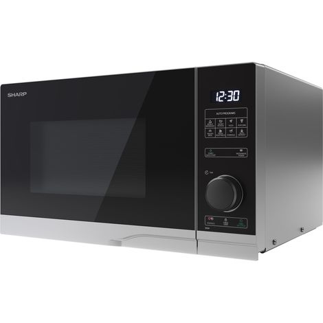 Sharp YC-PS234AE-S 23L 900W/Semi Digital (1/4)