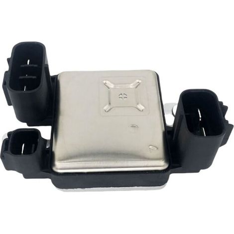 Motor del ventilador de refrigeración del radiador 25385B1280 (25385-B1280) para motores de 3.8L de los modelos 2015, 2016 y 2017.