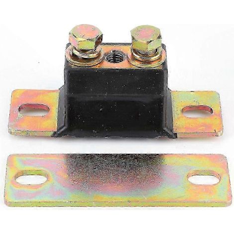 Support de Transmission pour Boîte TH350 TH400 700R4, Bracket Renforcé en Polyuréthane, Pièce de Remplacement Haute Performance, Durabilité Améliorée pour Montage GM (1/5)