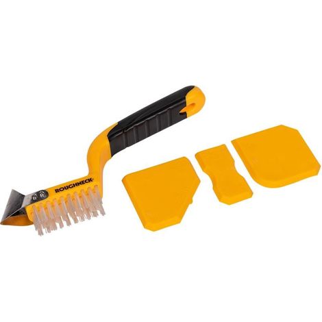 Roughneck ROU52100 Sealant and Grout Repair Kit for Tiling and Surface Restoration (1/3)