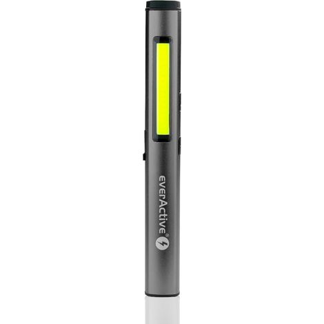 RECHARGEABLE LED INSPECTION LAMP (LED) EVERACTIVE PL-350R WITH UV (1/4)