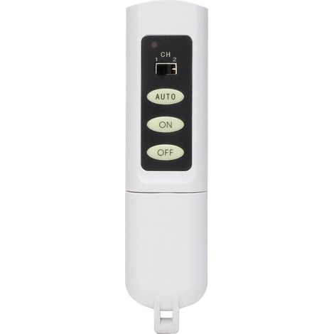 Kopp 806601016 mando a distancia blanco alcance 8 metros