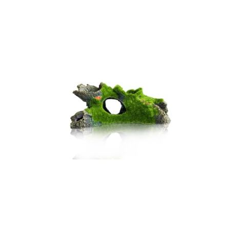 Décoration Aquarium, Cachette, Grotte, Décoration en Résine pour Aquarium, pour Poisson à Se Reproduire, Jouer et Se Reposer (1/5)