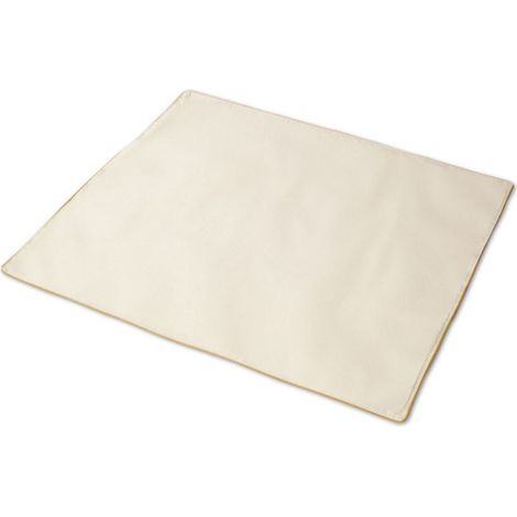 Imbottitura di un cuscino color ecru 70x80 senza cerniera