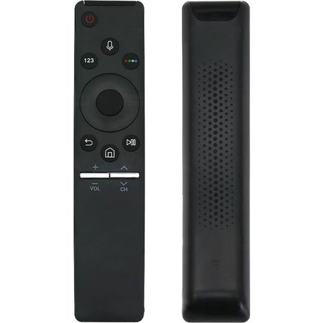 Control remoto para Samsung BN59-01266A con función de voz para Smart  Control por voz - alternativa para BN59-01274A, BN59-01292A y BN59-01298A (1/5)