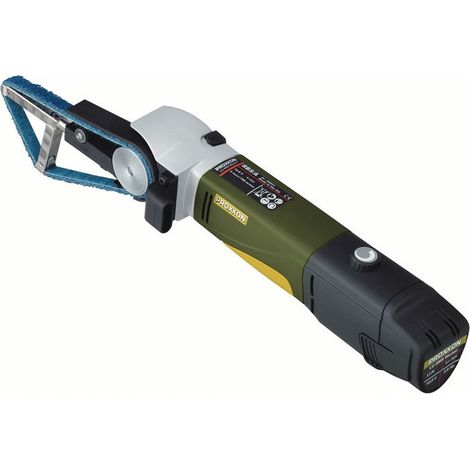 Sander de tira inalámbrica RBS/A 29830 10.8 V 2.6 AH 10 x 330 mm Proxxon