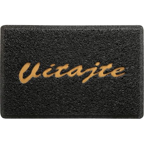Fußmatte MagicHome CBM 122, für die Tür, 40x60 cm, Willkommen (1/3)