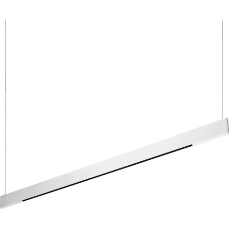 DESK ACCENT SP2, Pendelleuchte, Ideal Lux - Colore: Bianco (1/3)