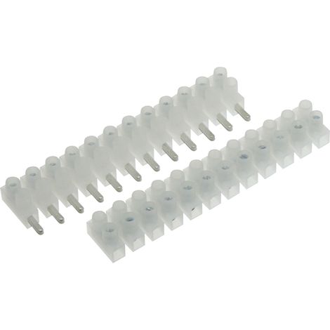 Fascetta per cavi donau-elektronik h128 capacità 2.5 mm²