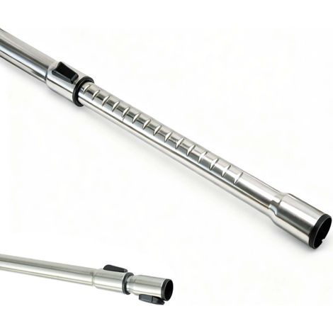 Teleskoprohr für Staubsauger, Ersatzteil für Miele Staubsauger der Serien S381, S8340, C1, C2, C3, S6, S5, S4, S2 und S1 (1/5)