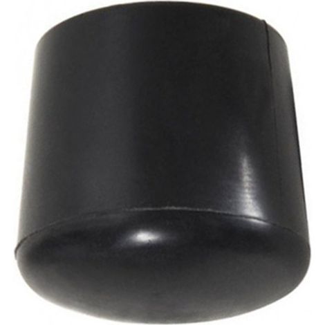 Bolsa de 100 tacones cónicos de plástico exterior Ø30x30mm