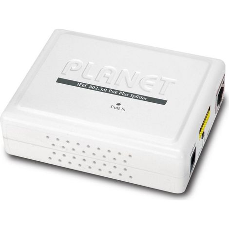 Planet Gigabit IEEE802.3at High, POE-161S