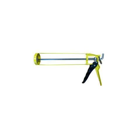 8 x C PISTOLA P/SIGILLANTI DIY ALLUMINIO