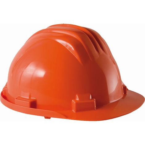 Ardon orange Schutzhelm