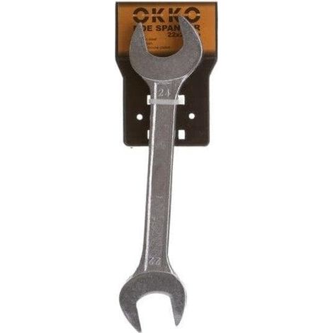 Facom Clé plate OKKO 22x24 mm métal ergonomique