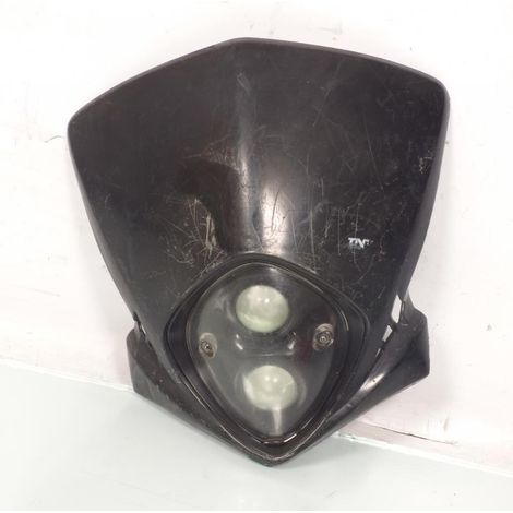 [PRODUIT D'OCCASION] Plaque phare Générique pour moto ou mobylette Occasion (1/2)
