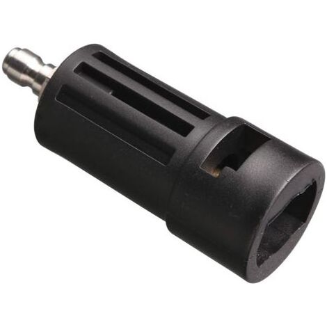 Adaptateur pour nettoyeur haute pression 1/4" à connexion rapide compatible avec les accessoires de rechange pour nettoyeur haute pression Karcher (1/3)