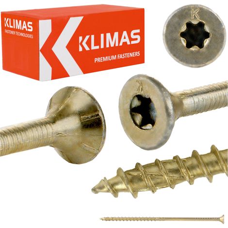 Tornillos de construcci贸n WKCS-60160