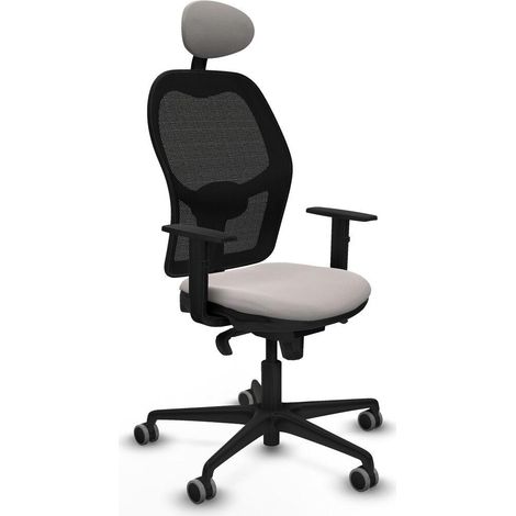 Piqueras y Crespo Silla Jorquera Silla de Oficina Blanca