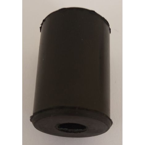 Silentblock pour le support du guidon de débroussailleuse kapotha ultimate