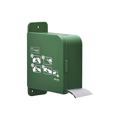 plum Dispenser per bende QuickSoft con 1 x benda alt x largh (1/2)