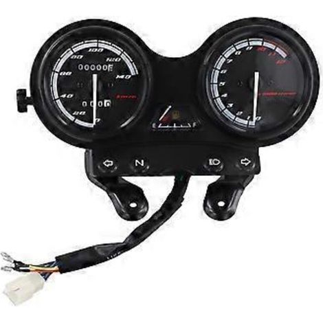 Compteur de vitesse numérique pour moto Ybr 125 (1/5)