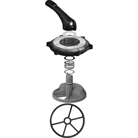 Lot de 20 joints Hayward SPX0710XD – Pour vanne multivoies S200 et Pro series, étanchéité filtre sable