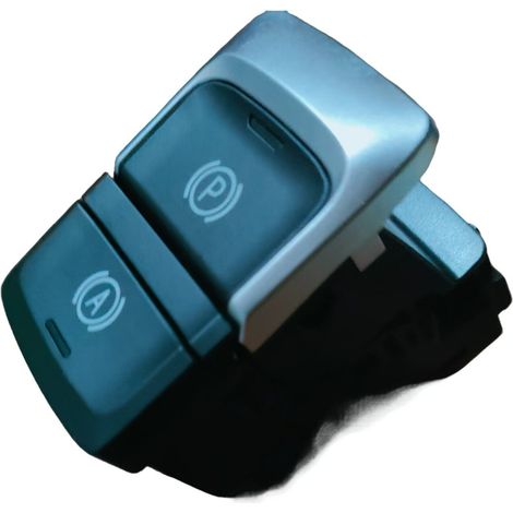 8U0927225E is a switch for the electronic parking brake of 2012-2015 Audi Q3. (1/4)