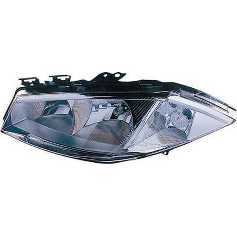 Phare avant gauche H1/H7 Renault Megane 2 phase 1 2002-2005