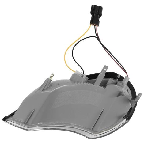 Luz auxiliar de giro combinada delantera izquierda 92301H1010 para modelos Hyundai Tucson 2001-2006. (1/3)
