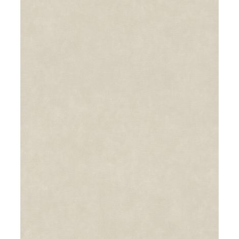 Rasch Vliestapete Paraíso Uni beige 10,05 x 0,53 m (1/3)