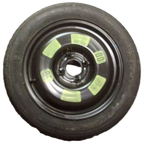 [PRODUIT D'OCCASION] Roue Secours CITROEN C3 ♻️ Ref Oe. 19555r16t - Garantie à vie