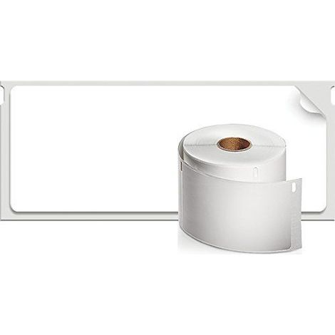DYMO Etiqueta grande para direcciones - 89x36 (1/2)