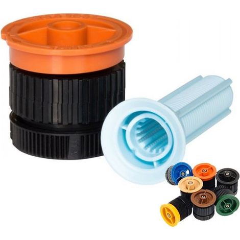 Buse Rain Bird 6 VAN pour Diffuseurs d'Irrigation Arroseurs de Jardin à Angle Réglable Portée 1,8 Mètres (1/5)