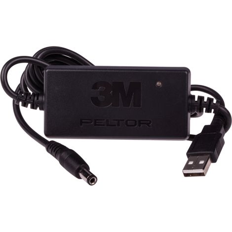 Chargeur de batteries 3M 1956FR09 (1/4)