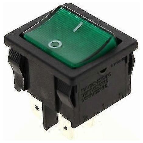 Compatible avec les interrupteurs bipolaires lumineux verts, compatibles avec les chaudières Dietrich, interrupteurs de commande de chaudière