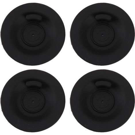 Rückspül-Reinigungsscheiben für Breville Kaffeemaschinen – 4 Stück aus lebensmittelechtem Silikon, 54 mm Durchmesser (1/5)