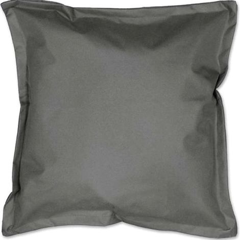 Cuscino 50x50 grigio scuro