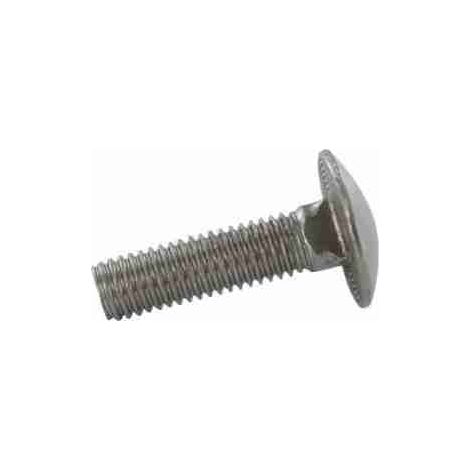 V8X30.5102 Tornillo Métrico 8X30 Tcei 8.8 Zincado Uni5931 Repuesto Original NICE V8X30.5102