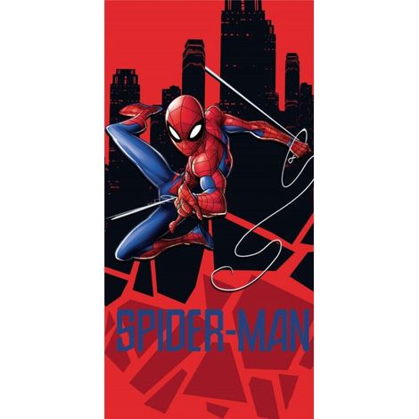Serviette De Plage - Spider Man - 70x140 cm (1/3)