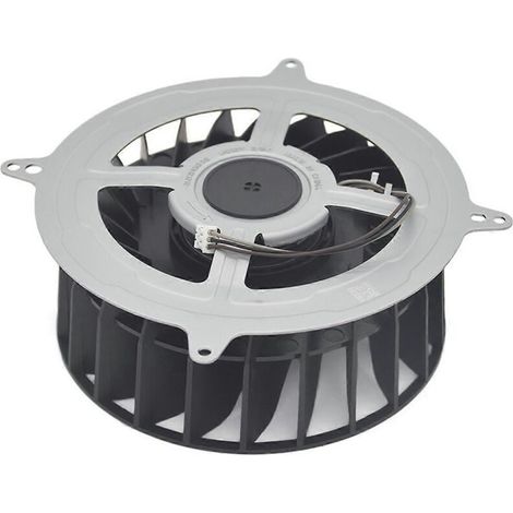 Convient aux ventilateurs intégrés à 23 pales pour le refroidissement de l'unité principale. (1/5)