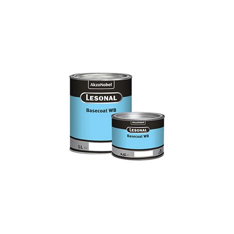 Lesonal WB 95P BASE MATT 0,5 lt