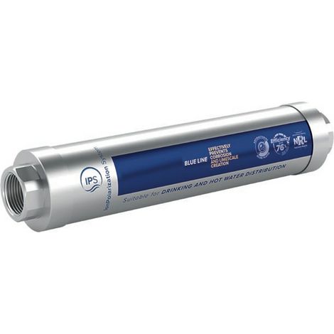Dispositivo anticalcare e antibatterico