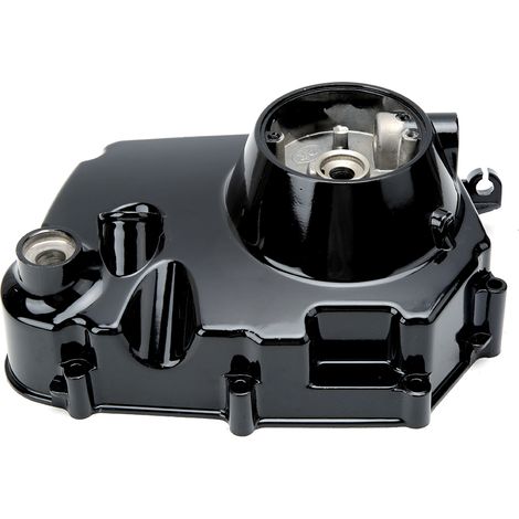 Carter latéral droit moteur pour quad 50cc 110cc 125cc, embrayage manuel, couvercle de protection (1/3)