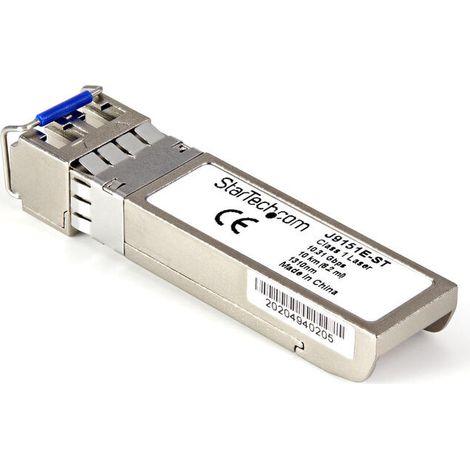 StarTech.com J9151E-ST red modulo transceptor Fibra óptica 10000 Mbit/s SFP+ (1/3)