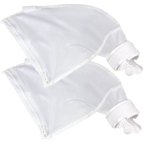 Lot de 2 sacs de rechange avec fermeture éclair compatibles avec Polaris 280 480 Sacs en maille nylon multifonctions K13 K16 Polaris (1/5)